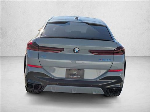 New 2026 BMW X6 M60i image 8