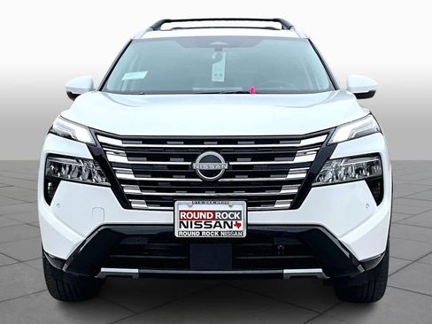 New 2026 Nissan Rogue Platinum w/ Platinum Premium Package image 3