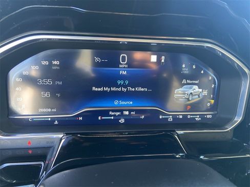 Certified 2022 Chevrolet Silverado 1500 RST image 12