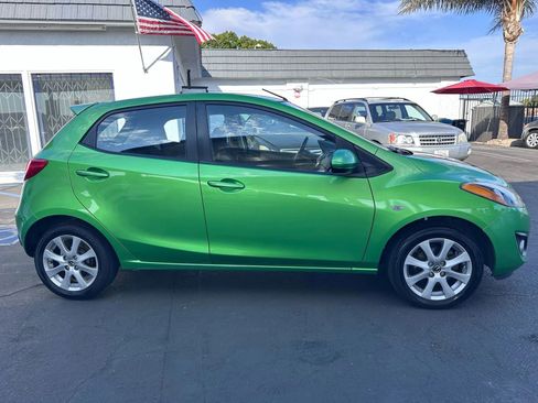 Used 2013 MAZDA MAZDA2 Touring image 14
