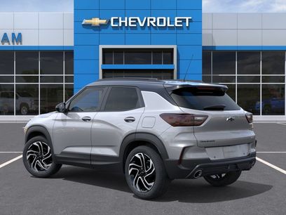 New 2026 Chevrolet TrailBlazer RS w/ Convenience Package
