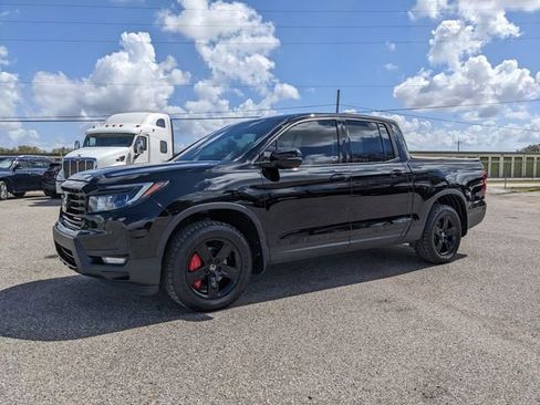 Used 2023 Honda Ridgeline Black Edition image 8