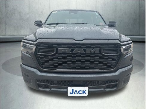 New 2026 RAM 1500 Big Horn AWD/4WD image 9