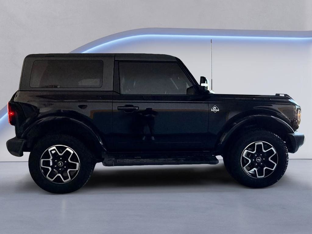 Used 2022 Ford Bronco Outer Banks AWD/4WD image 6