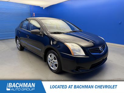 Used 2012 Nissan Sentra 2.0 S