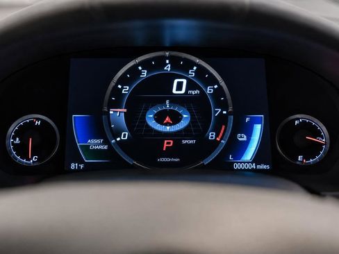 Used 2022 Acura NSX Type S AWD/4WD image 14