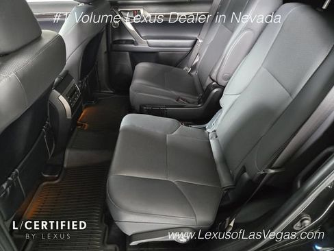 Certified 2023 Lexus GX 460 Premium w/ Accessory Package AWD/4WD image 16