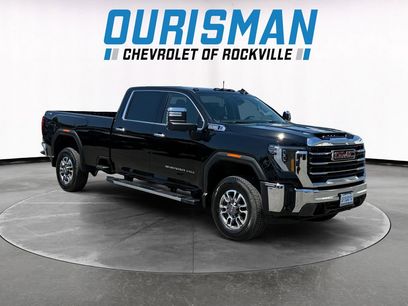 Used 2025 GMC Sierra 2500 SLT