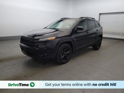 Used 2015 Jeep Cherokee Latitude w/ Cold Weather Group