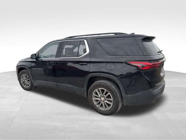 Used 2022 Chevrolet Traverse LT FWD image 23