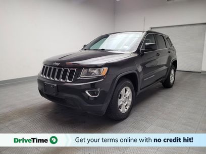 Used 2016 Jeep Grand Cherokee Laredo