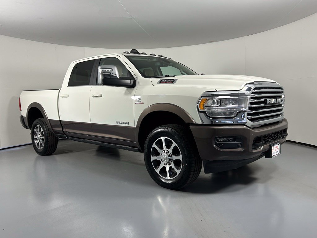 Used 2024 RAM 2500 Limited AWD/4WD image 1