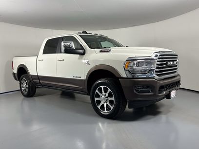 Used 2024 RAM 2500 Limited