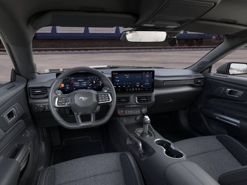 New 2026 Ford Mustang Coupe RWD image 9