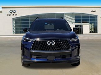 New 2026 INFINITI QX60 Sport w/ Dark Cargo Package AWD/4WD video 3