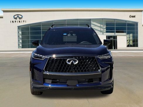 New 2026 INFINITI QX60 Sport w/ Dark Cargo Package AWD/4WD image 3
