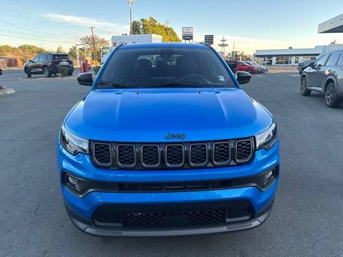 Used 2026 Jeep Compass Latitude AWD/4WD image 3