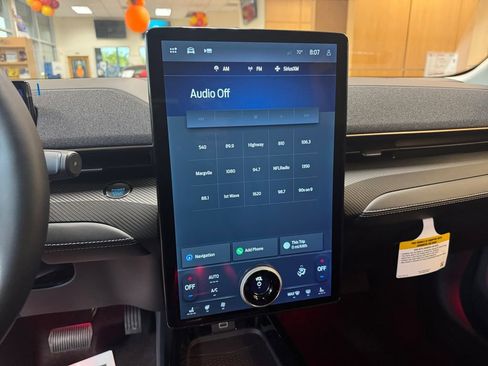 New 2025 Ford Mustang Mach-E Premium w/ Interior Protection Package image 32