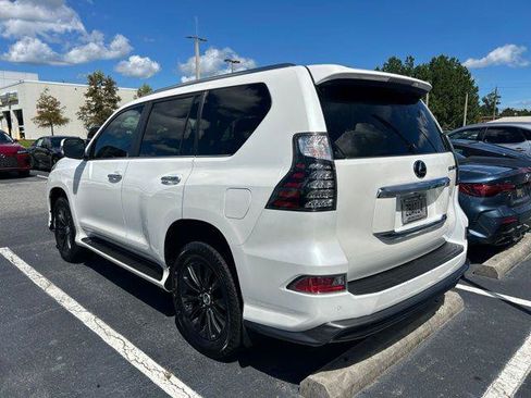 Certified 2023 Lexus GX 460 Premium AWD/4WD image 6