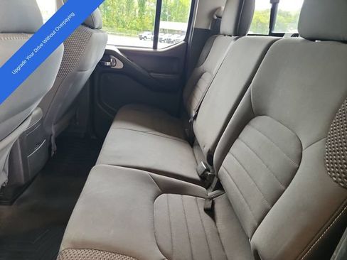 Used 2019 Nissan Frontier PRO-4X AWD/4WD image 18