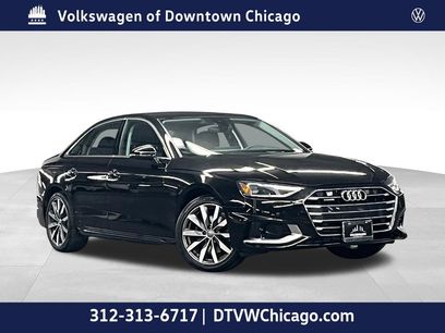 Used 2021 Audi A4 2.0T Premium w/ Convenience Package
