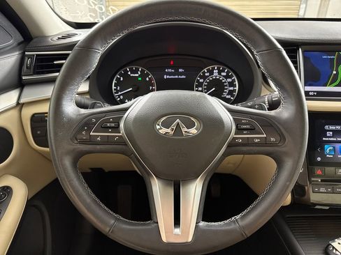 Used 2020 INFINITI QX50 Luxe w/ Navigation Package image 13