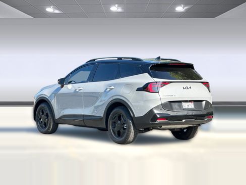 Used 2026 Kia Sportage X-Pro Prestige AWD/4WD image 3