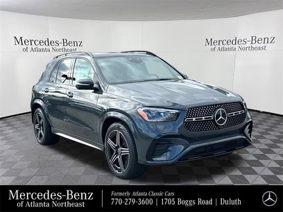 New 2026 Mercedes-Benz GLE 450 4MATIC