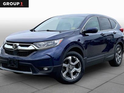 Used 2019 Honda CR-V EX