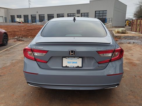 Certified 2022 Honda Accord Sport image 5