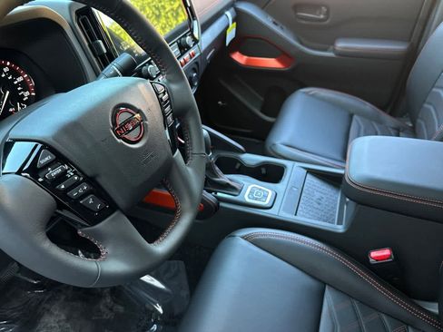 New 2026 Nissan Frontier PRO-4X AWD/4WD image 12
