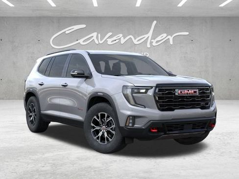 New 2026 GMC Acadia AT4 w/ Luxury Package AWD/4WD image 8