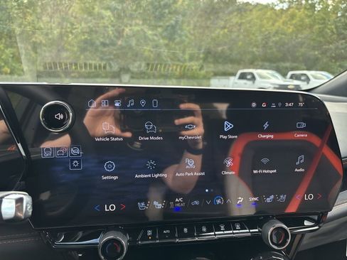 New 2026 Chevrolet Blazer EV SS AWD/4WD image 16