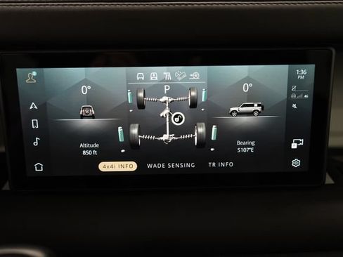 Used 2024 Land Rover Defender 110 S AWD/4WD image 24