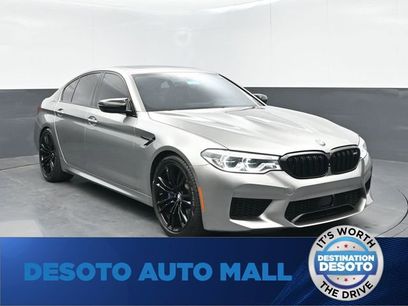 Used 2019 BMW M5 w/ Executive Package