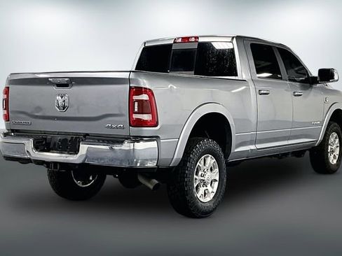 Used 2021 RAM 2500 Laramie AWD/4WD image 7