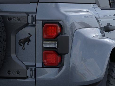 New 2025 Ford Bronco Raptor w/ Interior Carbon Fiber Pack AWD/4WD image 23
