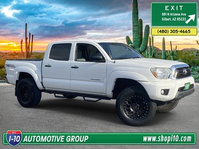 Used 2015 Toyota Tacoma PreRunner w/ TRD Off-Road Package