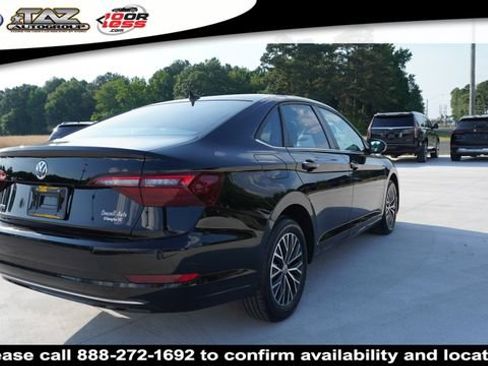 Used 2021 Volkswagen Jetta S FWD image 7