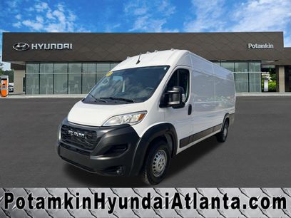 Used 2023 RAM ProMaster 3500