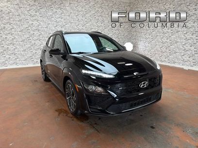Used 2023 Hyundai Kona N Line w/ Cargo Package