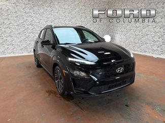 Used 2023 Hyundai Kona N Line w/ Cargo Package AWD/4WD video 1