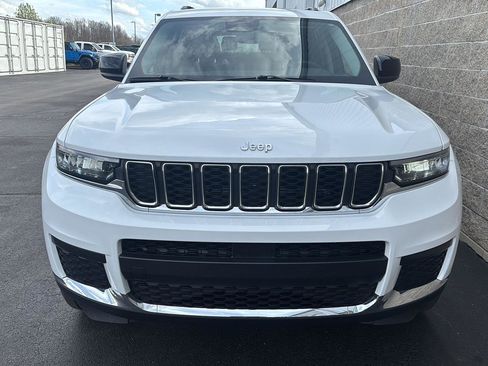 Used 2023 Jeep Grand Cherokee L Laredo w/ Luxury Tech Group I image 42