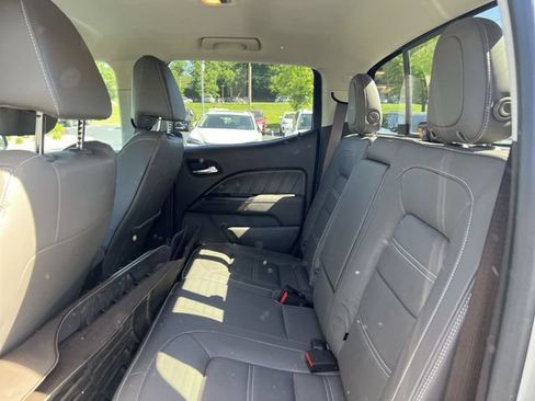 Used 2022 GMC Canyon Denali AWD/4WD image 20