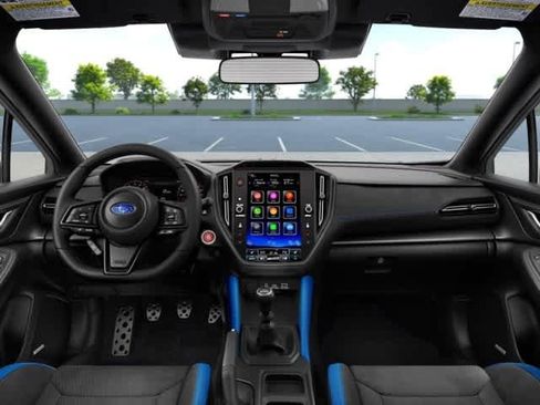 New 2026 Subaru WRX tS AWD/4WD image 18