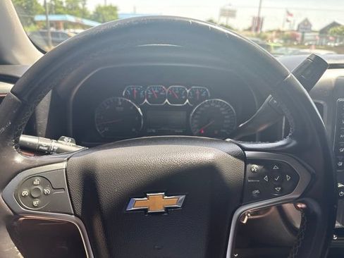 Used 2015 Chevrolet Silverado 1500 LT w/ All Star Edition AWD/4WD image 35