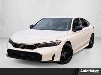 New 2026 Honda Civic Sport video 1