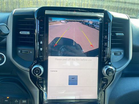 New 2026 RAM 2500 Tradesman w/ Power Wagon Package image 18