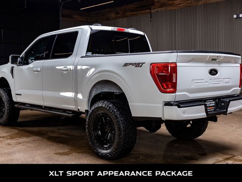 Used 2023 Ford F150 XLT w/ Equipment Group 302A High image 7