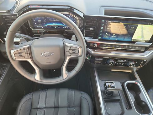 New 2024 Chevrolet Silverado 1500 RST w/ All Star Edition Plus AWD/4WD image 11